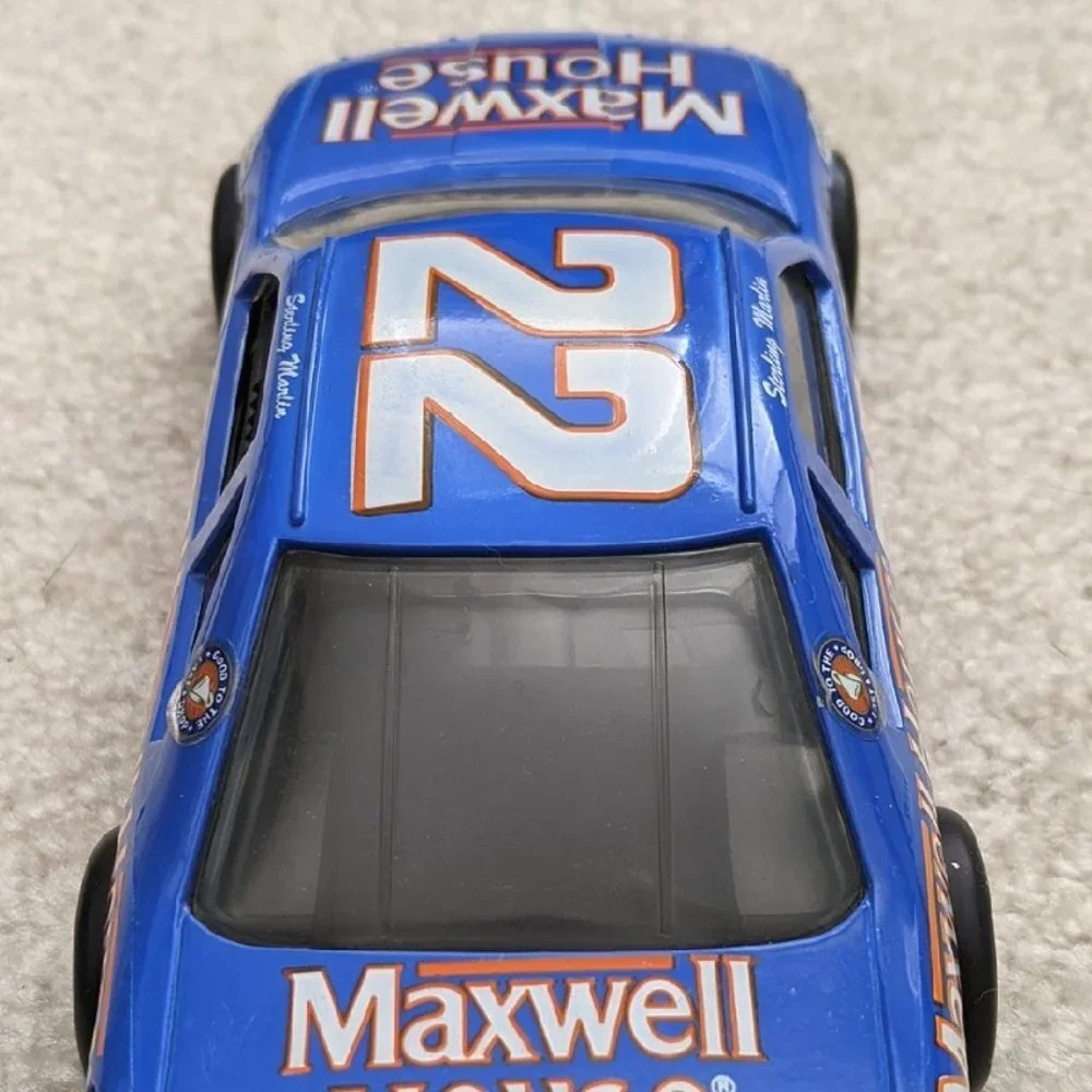 Vintage 1991 NASCAR toy model car